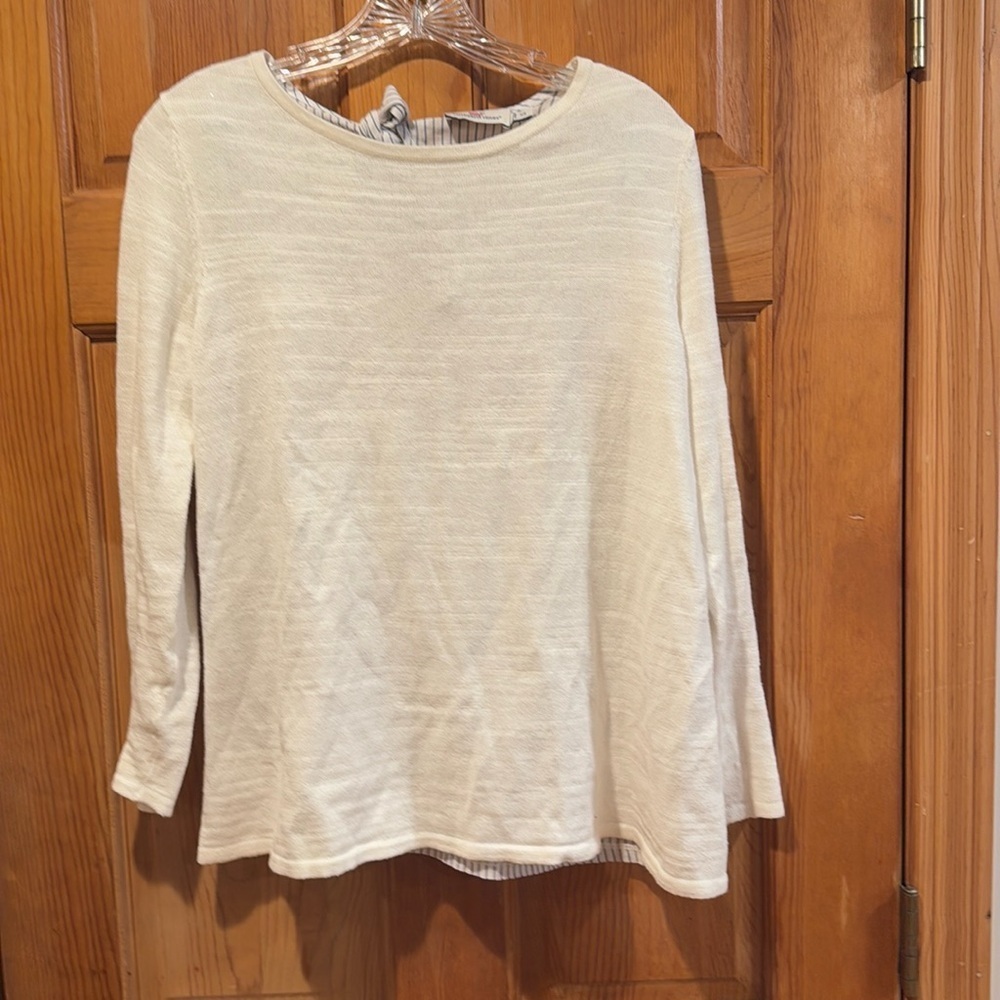 Vineyard vines Tie Back Sweater
